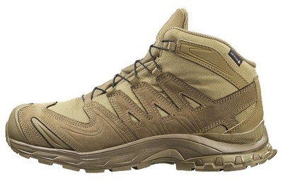 Salomon Xa Forces Mid GTX Sand Yellow 409779