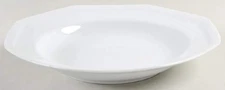 Studio Nova Maison Blanche Rimmed Soup Bowl 4477110