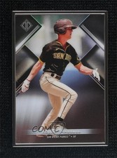 2021 Bowman Transcendent Collection 35/50 Robert Hassell III #24 03k2