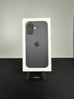 Apple iPhone 16 128GB Black T-Mobile – Brand New Sealed