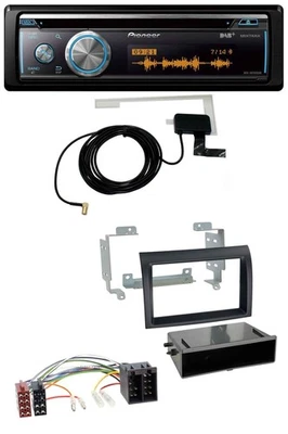 Pioneer Bluetooth DAB MP3 USB CD Autoradio für Citroen Jumper Fiat Ducato 06-11 - Bild 1 von 4