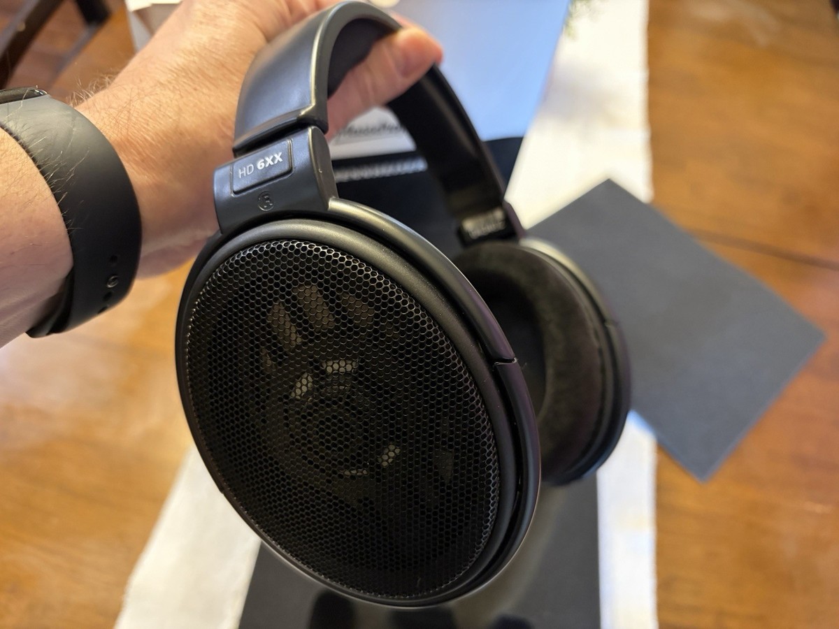 DROP x Sennheiser HD6XX 有線ヘッドホン Amazon.co.jp: Sennheiser