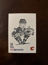 1986-87 Kraft Dream Team - Carey Wilson 