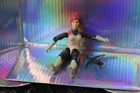 Vintage 1983 Hasbro GI Joe ARAH v1.5 Scarlett COMPLETE Swivel Arm Action Figure