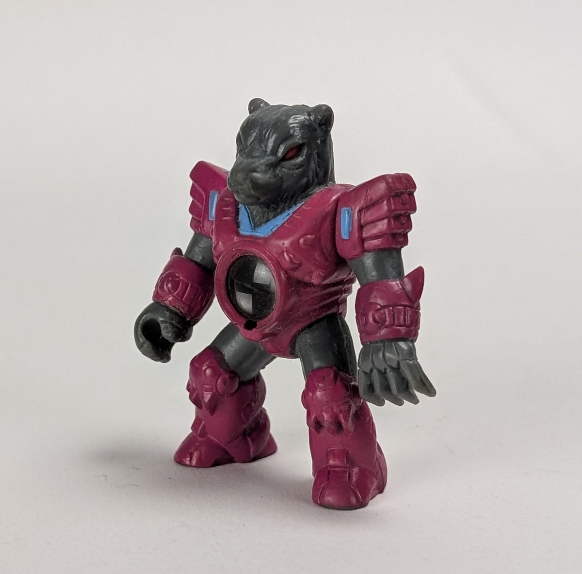 Hasbro Battle Beasts Laser Beasts Beastformers Hustle Bear #92