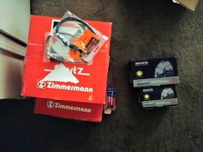 BMW E36 3-Series Performance Brake Kit (Not for M Series)