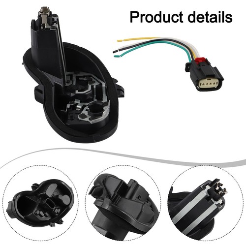 Tail Light Bulb Holder with Repair Wire for Vauxhall For Astra K 16 and Newer - Picture 11 of 22
