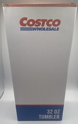 Costco Tumbler 32oz Stainless Steel Mug   Latest 2026 Version