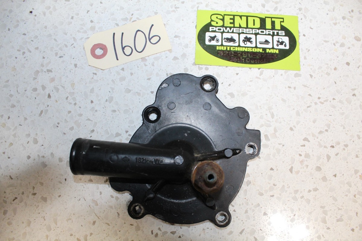 91 1999 Arctic Cat ZL 600 Water Pump Cover 3005-519 | eBay