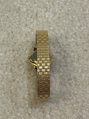 Avon Gold Stainless Steel Watch- vintage Vintage Avon Watch Unisex Gold Tone Stainless Steel  main image 3