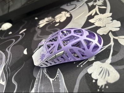 Fabulous Beasts WLMOUSE Beast x 8K Lila Gaming Maus Gebraucht
