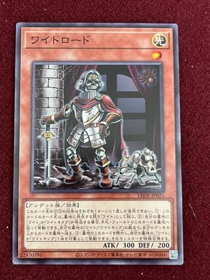 2 Japanese YuGiOh Cards - LEDE-JP025 and DT03-JP037