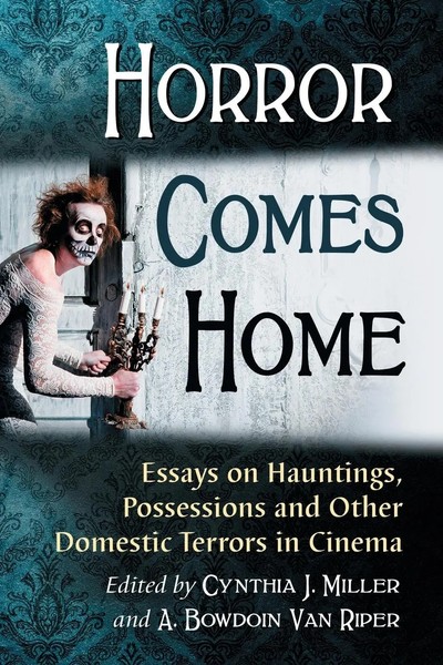 Horror Comes Home Cynthia J. Miller (U. A.) Taschenbuch Kartoniert / Broschiert-image