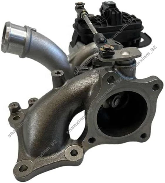 Турбокомпрессор Turbo TD025L4 90118-01060 для Hyundai Elantra L4 1,4 л 2017-2020 годов выпуска - Изображение 3 из 4