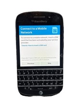 Blackberry Q10 3.1-inch AMOLED Touchscreen Cell Phone QWERTY Keyboard 16GB AT T