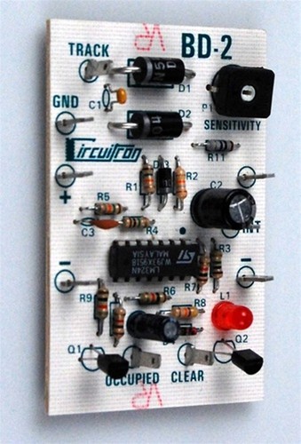 Circuitron ~ Detector de ocupación bloque de detección de corriente BD-2HD ~ 5522 | Zustand: New