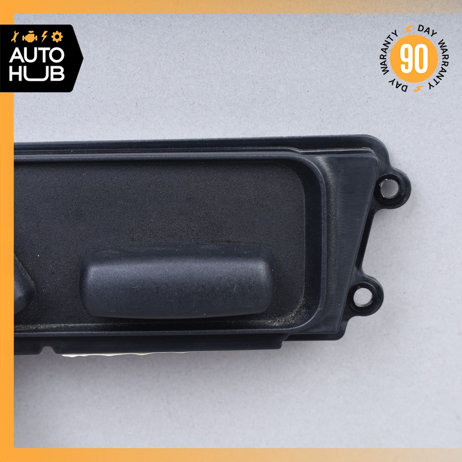 05-06 Aston Martin DB9 V8 Vantage Right Seat Control Switch 4G4314B566BA OEM 34k