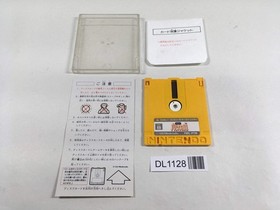 DL1128 Kid Icarus Famicom Disk Japan