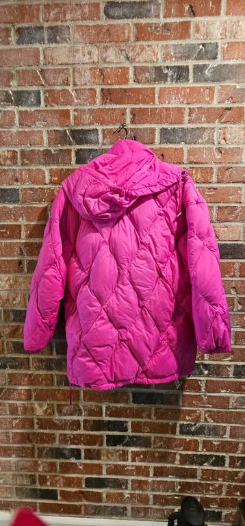 Obermeyer Tuscany II Women's Confetti Pink Jacket  Foto 2 de 4