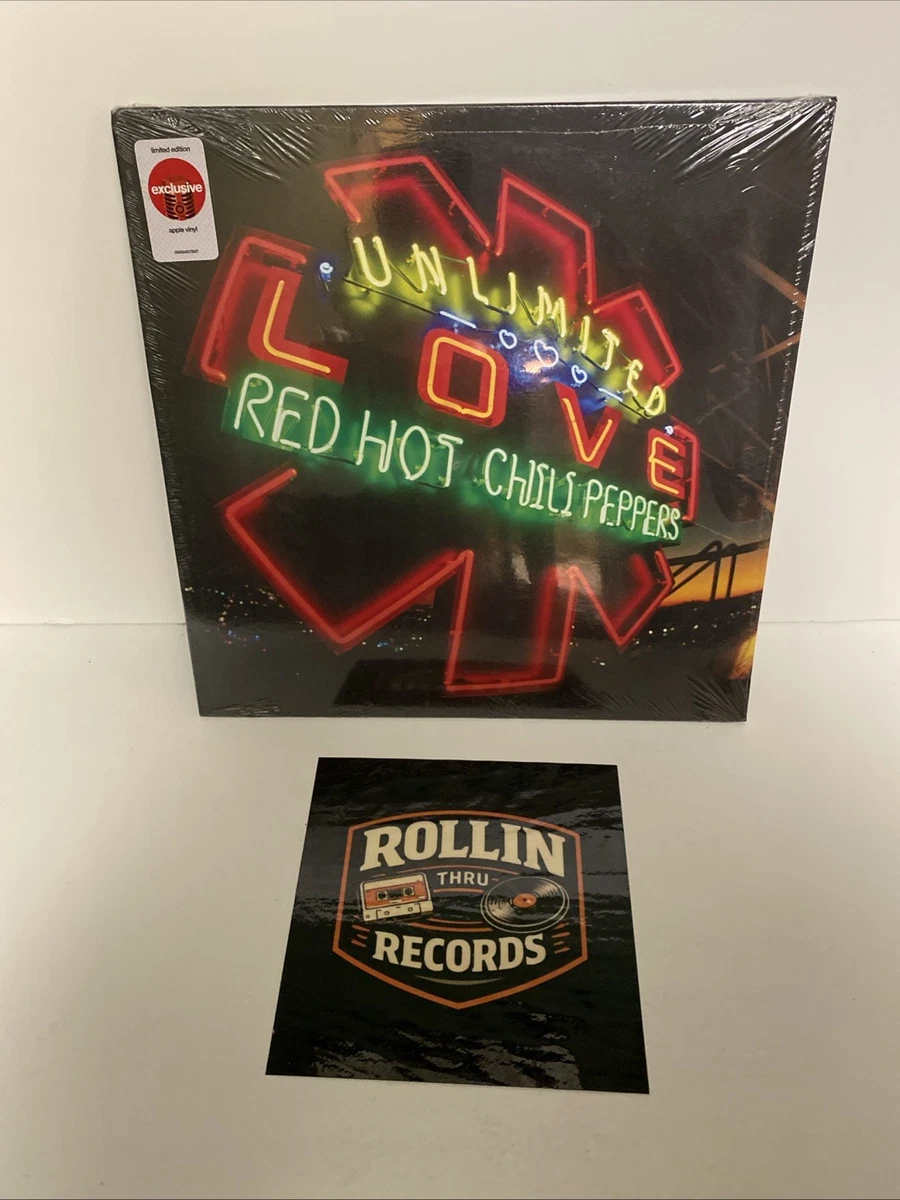 Red Hot Chili Peppers Vinyl Records 180-220 gram Features for sale