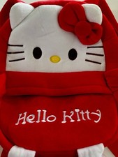 Hello kitty Mini Plush Backpack