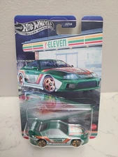 2025 Hot Wheels 7-Eleven Exclusive Toyota Supra