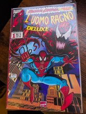 Lotto L’Uomo Ragno Deluxe 1-20 Marvel Italia Spider-Man