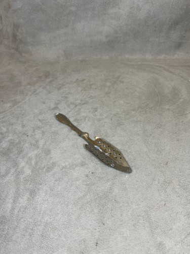 Ancienne Cuillère Pliante Vintage, Pour Camping Ou Randonnée, Origine France