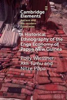 A Historical Ethnography Of The Enga Economy Of Papua New Guinea Taschenbuch