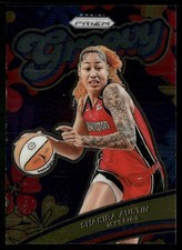 2024-25 Panini Prizm WNBA Groovy Shakira Austin #1 BG6