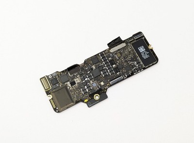 MacBook 12'' A1534 Logic Board 2017 i5 1,3GHz 8GB 512GB 820-00687-A EMC 3099