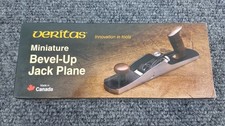 Veritas Miniature Bevel-Up Jack Plane 3/4 A2 ...