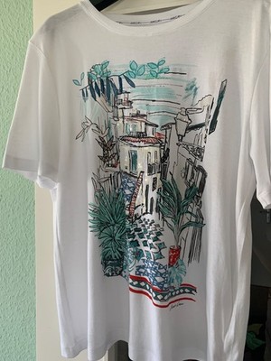 Marc Cain exklusives T-Shirt G.38 NEU