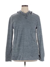 NWT Avalanche Women Gray Pullover Hoodie XL