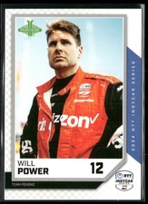 Will Power 2024 Parkside IndyCar #13