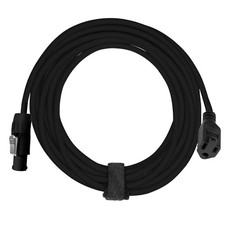 Blizzard Lighting PCT-EDISON-OUT 6" Edison Female Adapter Cable