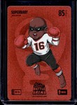 2026 Bo Jackson Battle Arena 2026 Ed. Superbaby Icon Battlefoil #IBF-374