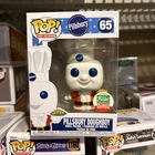 Funko POP! Ad Icons Pillsbury Doughboy Holiday Exclusive #65