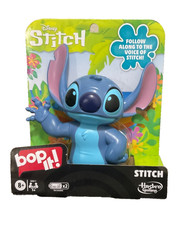 Disney Stitch BOP IT Electronic Game Collectible