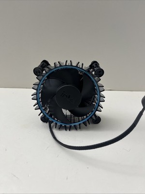 Intel CPU Cooler LGA1700 Heatsink & Fan CORE I3-12400/I5-12700/15-13600/I7-13700