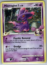 Mismagius GL 10/111 Holo Rising Rivals - Pokemon Card - NM on eBay