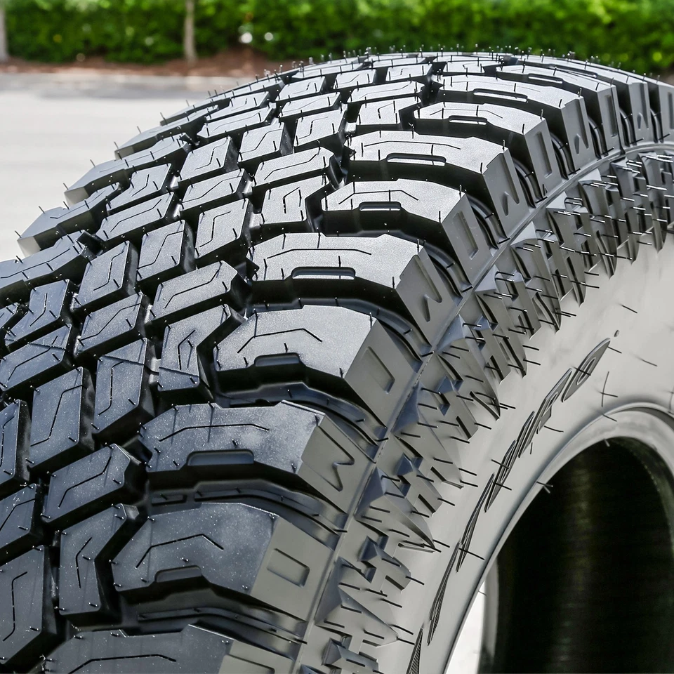 4 Tires Atturo Trail Blade X/T 235/65R17 108H XL XT Extreme Terrain - Image 2 of 4