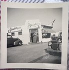 Vintage Original Photograph The Breakers Cafe Cocktails Plymouth Autos — photo 7