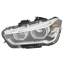 Feu avant (phare) BMW 540