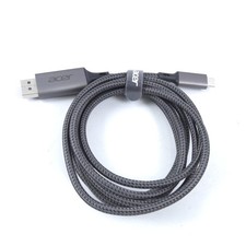 Acer USB C to Displayport Cable 6.6 FT 4K 60HZ 2K 165Hz , Type-C to Displayport