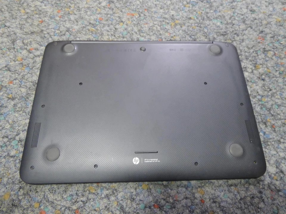 HP Chromebook 14 G4 voll Funktionsfähig, ohne Netzteil - Bild 4 von 4