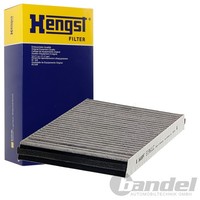 Hengst Filter Innenraumfilter Aktivkohlefilter Passend FüR Renault Megane