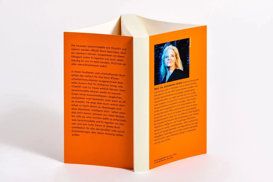 Weiß die KI, dass sie nichts weiß? | Katharina Zweig | Taschenbuch | 272 S. - Bild 4 von 4