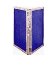 Flanders 16x30x1,Percisionaire Ez Flow Ii Front Panel Merv 4,10055.011630,Pack12
