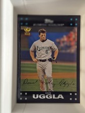 DAN UGGLA 2007 TOPPS #65 FREE SHIPPING 